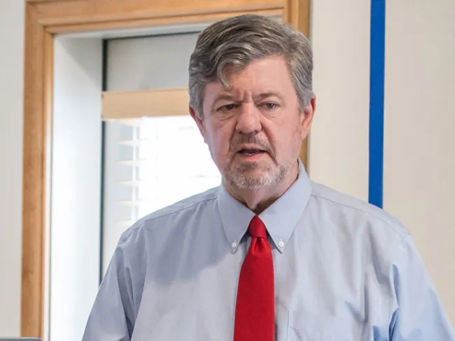 Mark Thornton Supporters Summit 2023 2